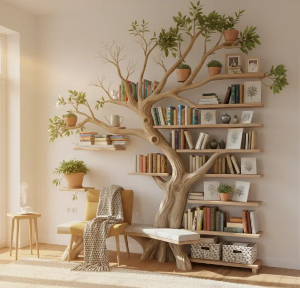 homefavo_tree_bookcase_living_room_8